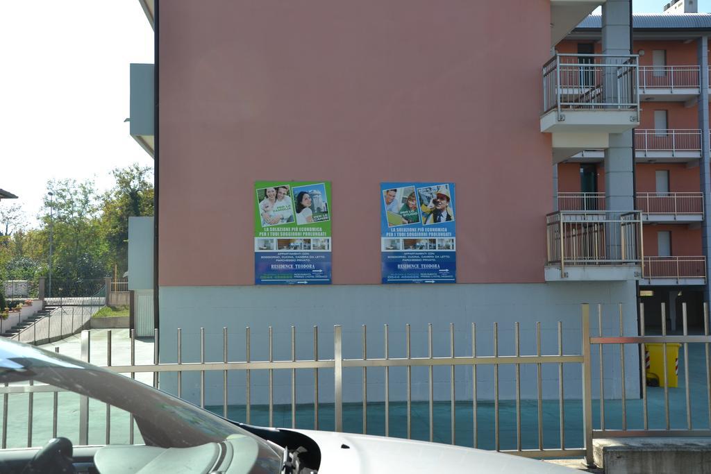Residence Mosaico Ravenna Exterior photo