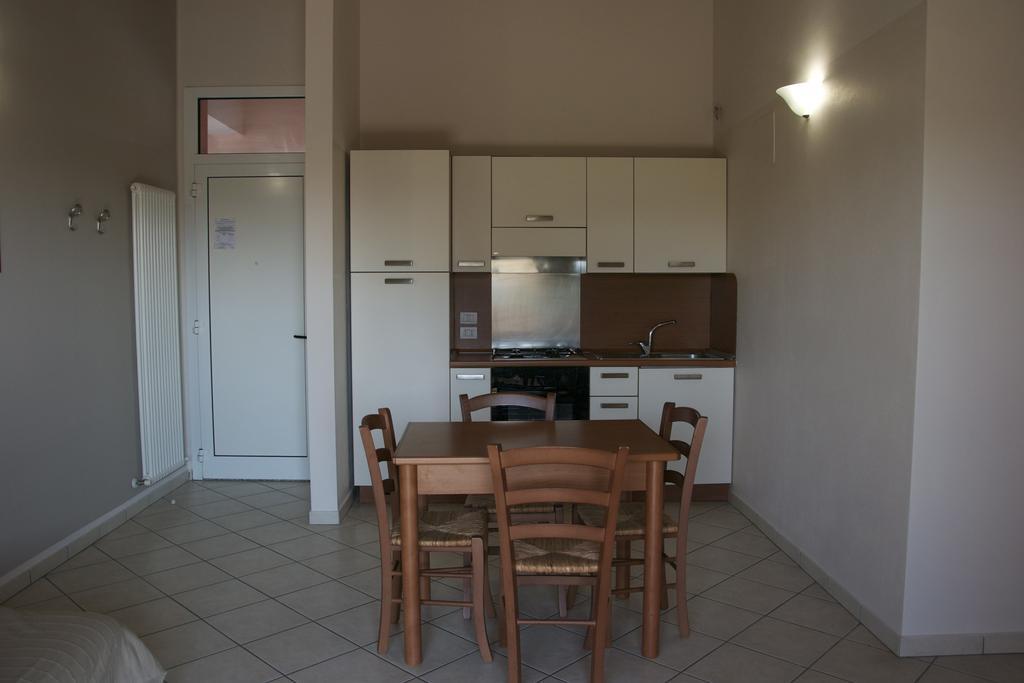 Residence Mosaico Ravenna Exterior photo
